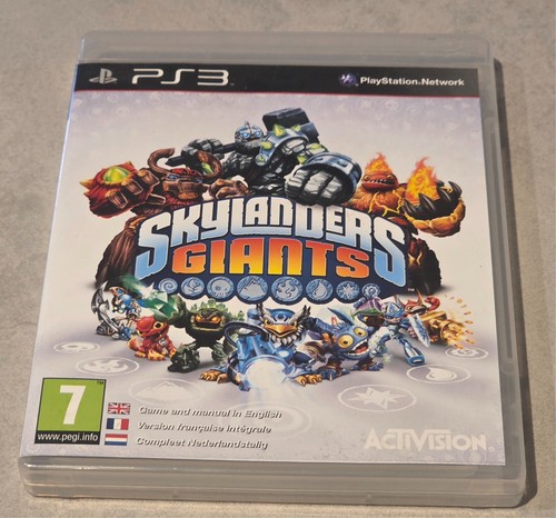 Skylanders giants sony - giants,