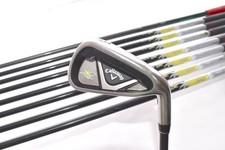 9 pièces Callaway X2 HOT