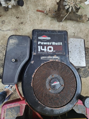 Briggs stratton power built - briggs, &