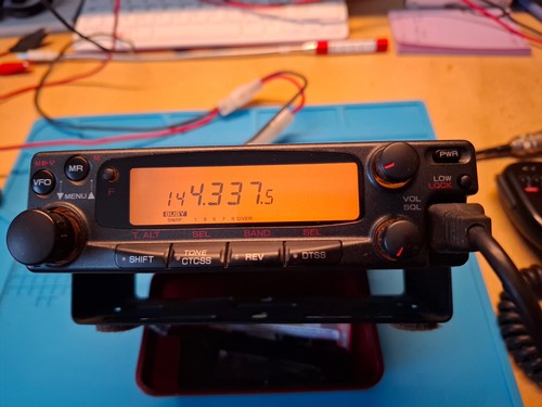 Transmetteur kenwood tm251e - transmetteur,
