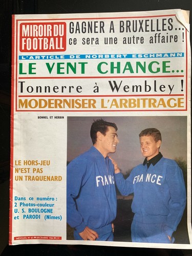 Miroir football 61 - football, du