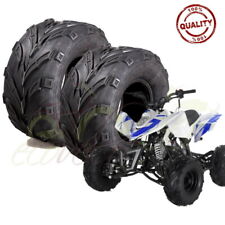 2 Pneus Gomme Roues 16X8-7 28F Quad Mini Quad Atv 4PR Renforcé 16 8 7
