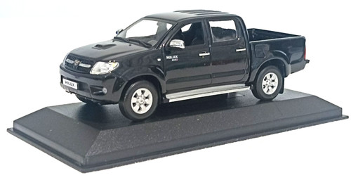 Toyota hilux vii 2006 - vii, d-4d