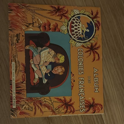 Cémoi album chromos - cémoi,