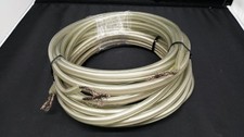 INAKUSTIK EXZELLENZ SILVER Speaker Cable Pair 3.3 ft, High-Quality, Used