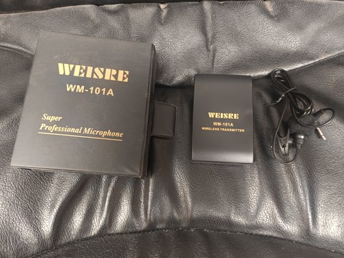 Weisre 101a transmetteur - weisre, wm-101a