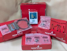Lot of 7x SparkFun Arduino UNO R4 WiFi Qwiic Kits | KIT-22641 | NEW