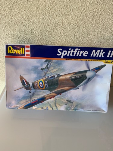 Revell spitfire 1 48 - mk, 1:48