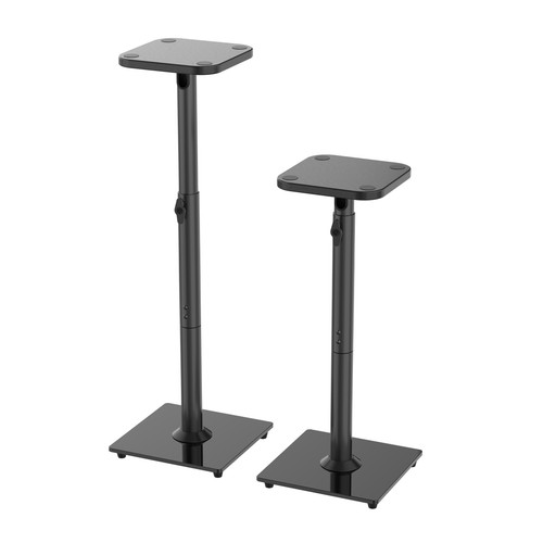 Pieds enceinte stéréo - pieds, d'enceinte