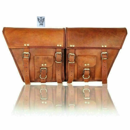 Deux sacs latéraux - , pour