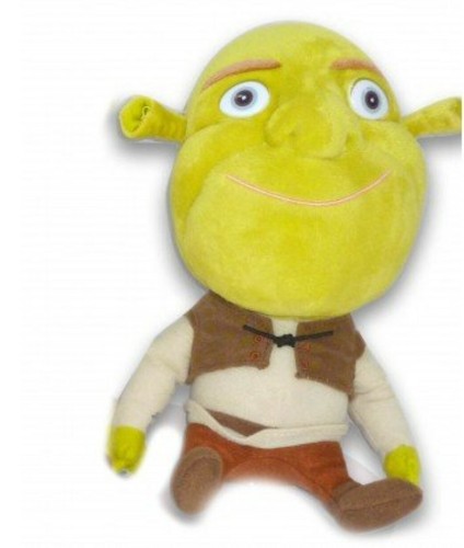 Peluche shrek big headz - peluche,
