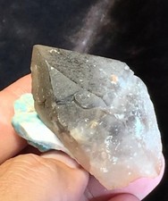 3 Piece Lot Smokey Quartz