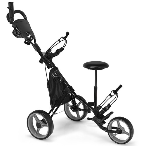 Chariot golf 3 roues - de,