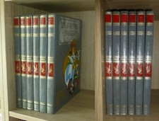 ASTERIX & OBELIX - Lot des 6 Tomes ROMBALDI - TBE