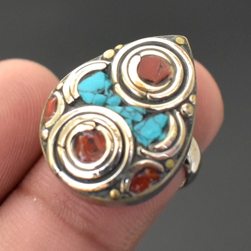 Bague réglable népalaise