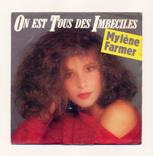 Mylène farmer est - farmer, tous