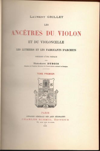 Grillet les ancetres du - ,