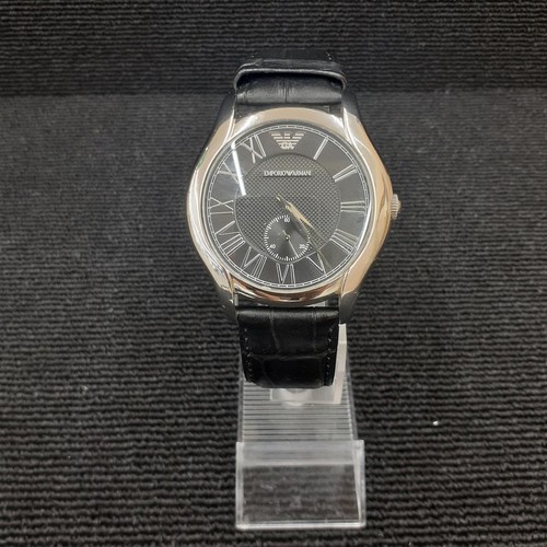 Emporio armani quartz - armani, watch