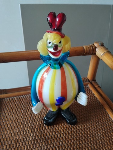 Clown murano cm - 24,