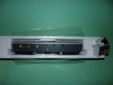 ACME FOURGON à BAGAGES POSTAL type 34 gris ardoise FS 50365 NEUF et RARE