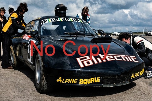 Alpine 110 squale - (renault),
