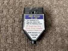 ABS Amigo Land Rover Discovery 2 2000-2004