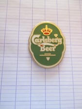 pin's brasserie CARLSBERG BEER