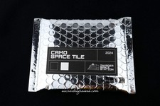 Invader - Camo Space Tile -