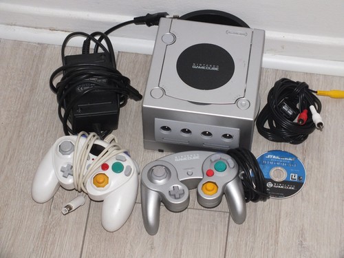 Console nintendo gamecube - nintendo,