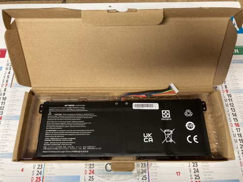 Batterie ap19b5k ap19b8k - batterie, pour