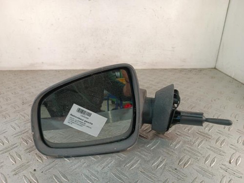 Retroviseur gauche dacia - retroviseur,