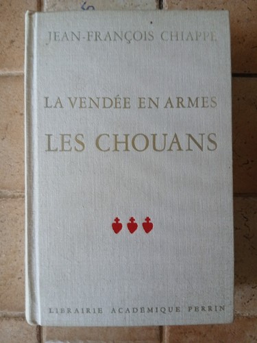 Jean françois chiappe - chiappe, la