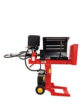 Crossfer VHLS8T 230V 52cm Debout + Allongé Fendeuse à Bois Kurzholz