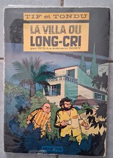 BD TIF ET TONDU Tome 9 "La