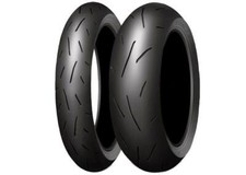 Pneus Moto Dunlop 110/70-17