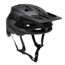 Casque Fox Speedframe Solid Vélo MTB Mountainbike Ville Trail Mips Noir Taille M