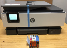 HP OfficeJet Pro 8025e Wireless All-In-One  (OPENBOX)