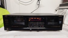 Lecteur Cassette JVC TD-W999