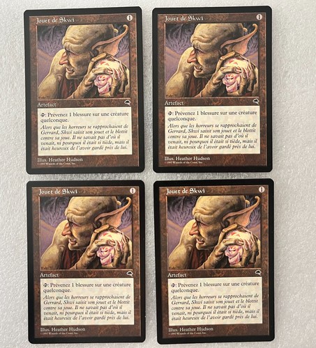 Mtg carte magic jouet de - mtg,