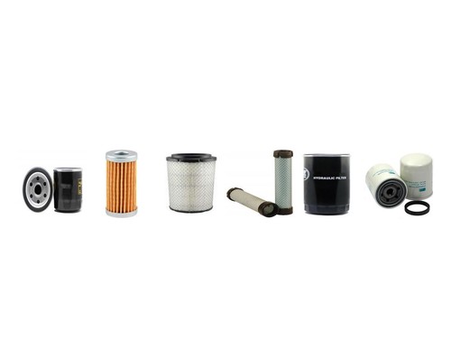 Kit filtre pour - shibaura, st