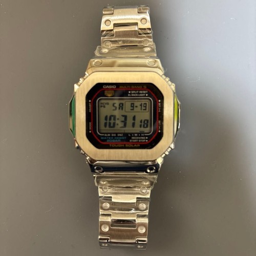 Casio shock m5600 - casio, gw