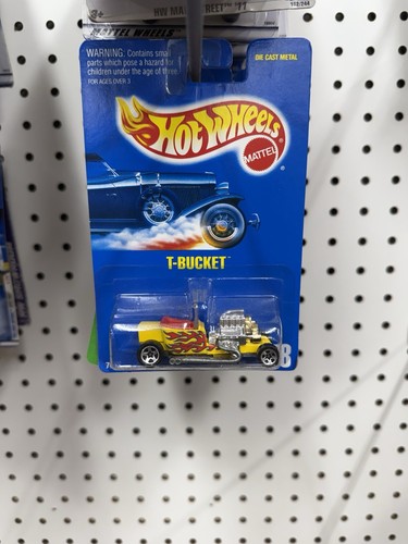 Hot wheels ford bucket - wheels,