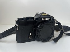 Nikon FE