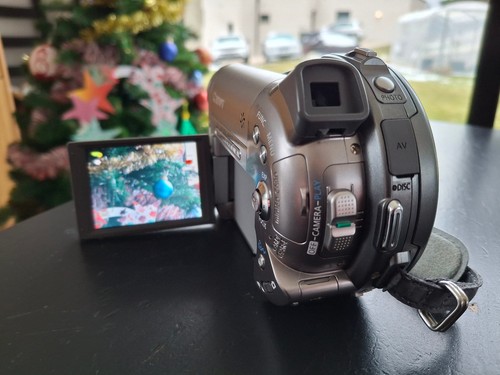 Camescope dvd canon - camescope, 20
