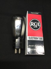 RCA Radiotron 80 (280 380) Globe Radio Rectifier Vacuum Tube TESTED J.9088