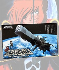 ALBATOR Captain Harlock -