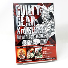 Guilty Gear Xrd Series