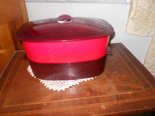 Tupperware cuit vapeur - tupperware,