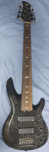 Yamaha trb1006j string - yamaha, 6-string