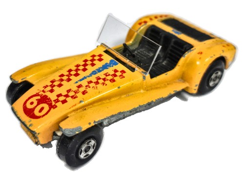Lotus super seven 60 - no,